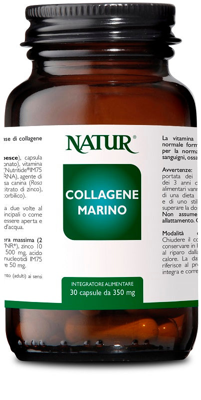 Collagene marino 60 capsule