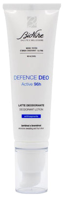 Defence deo active latte antitraspirante 50 ml