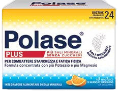 Polase plus 24 buste promozione 2023