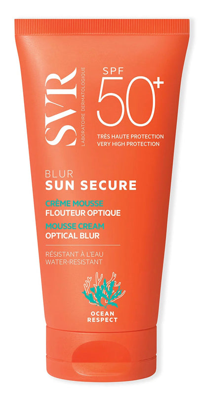 Sun secure blur spf50+ fragrance free 50 ml