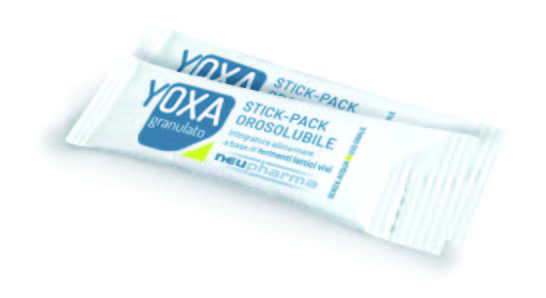 Yoxa 30 stick pack orosolubili