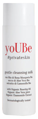Yoube cosmetics via lactea gentle cleansing milk 200 ml