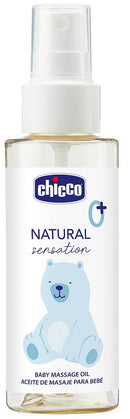 Chicco natural sensation olio massaggio