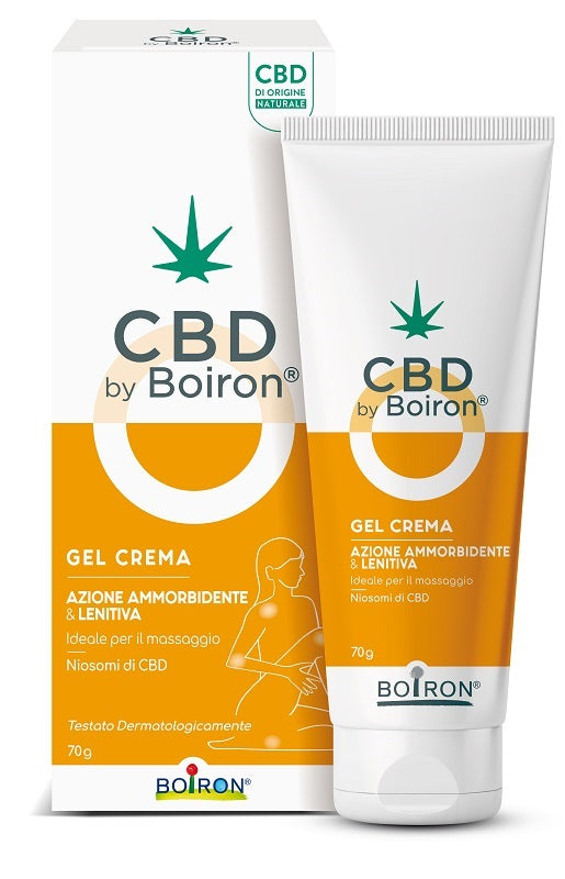 Cbd gel crema 70 g