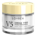 Lovren v5 crema viso hydra pure effect pelli miste e grasse 32 ml