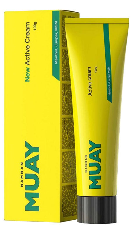 Namman muay active cream 100 g