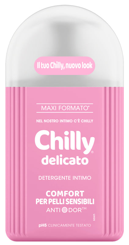 Chilly detergente delicato 300 ml