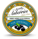 Anberries classiche ribes nero glicerina 50 g