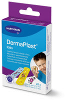 Dermaplast kids cerotto 2 formati 20 pezzi