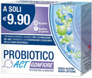 Probiotico act gonfiore 10 bustine
