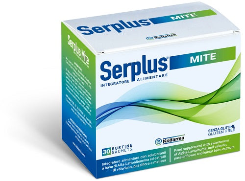 Serplus mite 30 bustine 3 g