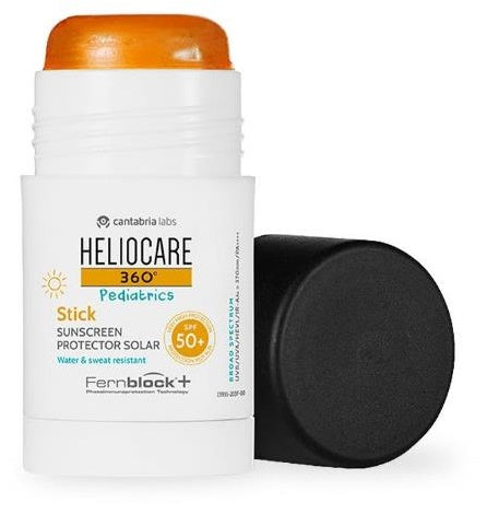 Heliocare 360 pediatrics spf50+ stick 25 g