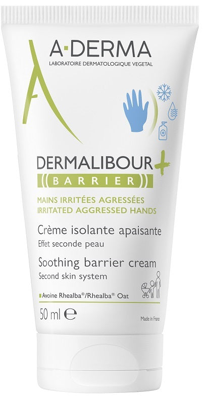 Dermalibour + crema barriera 50 ml