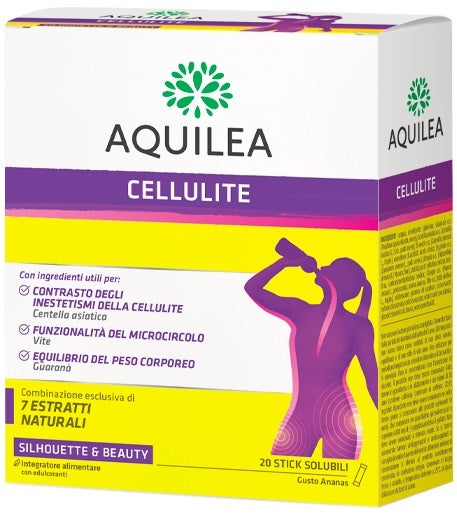 Aquilea cellulite 20 stick