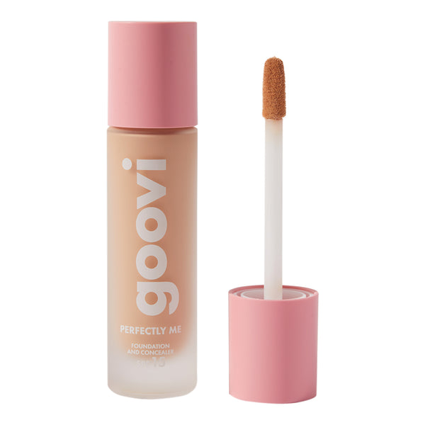 Goovi foundation & concealer 08