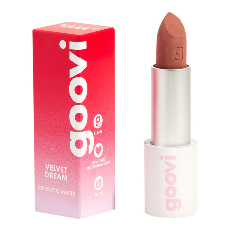 Goovi rossetto matte 01 nude