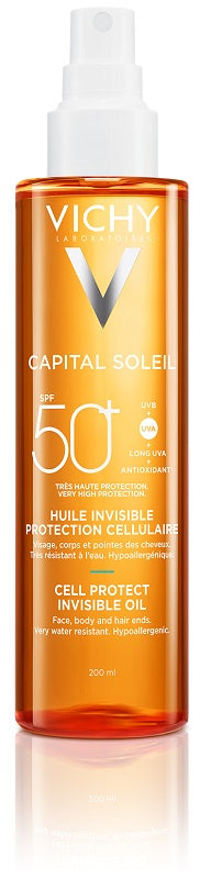 Cell protect olio invisibile 200 ml