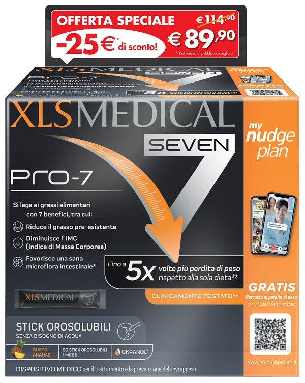 Xls medical pro 7 90 stick taglio prezzo