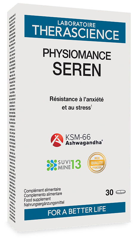 Physiomance seren 30 compresse