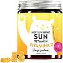 Hey sunshine sun vitamins mit d3 sugarfree 45 caramelle gommose