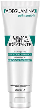 Adeguamina pelli sensibili crema lenitiva idratante 250 ml