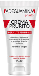 Adeguamina prurito crema cute sensibile 75 ml