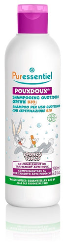 Puressentiel shampoo pouxdoux antipidocchi warner 200 ml