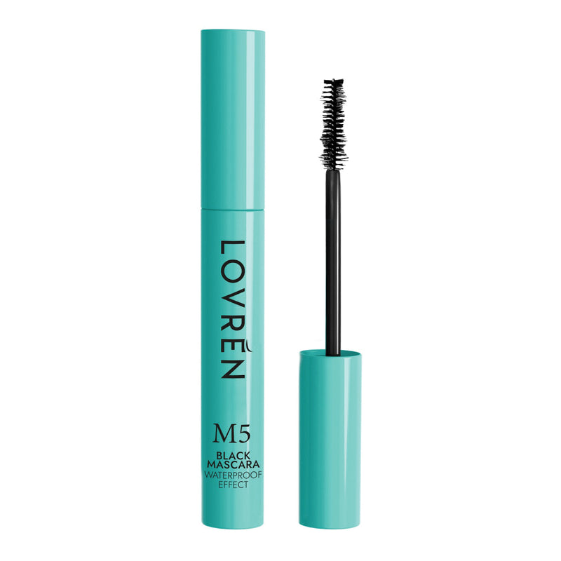 Lovren mascara m5 nero waterproof effect 9 ml