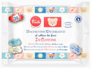 Trudi baby care salviette cotone 20 pezzi