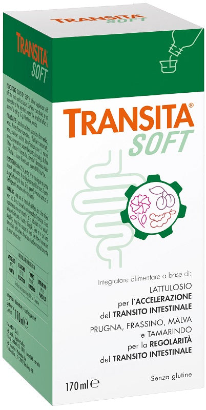 Transita soft 170 ml