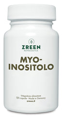 Zreen myo-inositolo 120 capsule