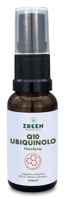 Zreen q10 ubiquinolo 100 ml
