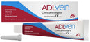 Crema rettale adlven 30 g con cannula applicatrice
