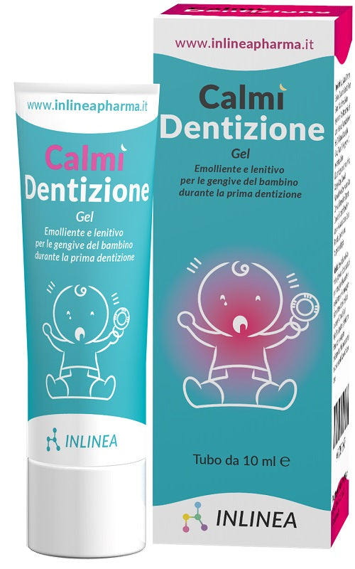 Calmi' dentizione gel 10 ml