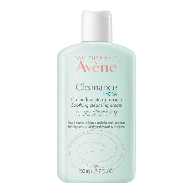 Avene cleanance hydra crema detergente nf 200 ml