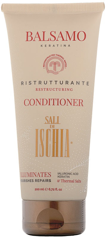Ischia eau thermale balsamo ristrutturante 200 ml