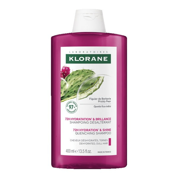 Klorane shampoo fico d'india 400 ml