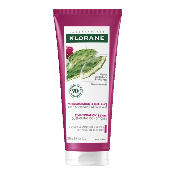 Klorane balsamo dopo-shampoo fico d'india 200 ml