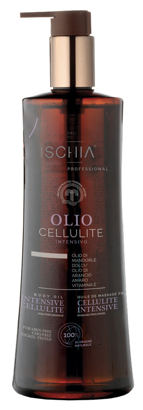 Sali di ischia olio cellulite intensivo 500 ml