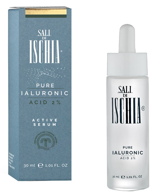 Sali di ischia pure ialuronic 2% 30 ml