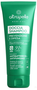 Altrapelle medical doccia shampoo 200 ml