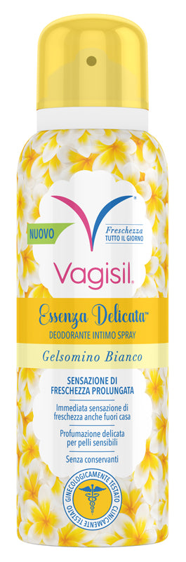 Vagisil spray essenza delicata 125 ml