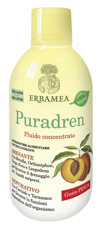 Puradren pesca 500 ml