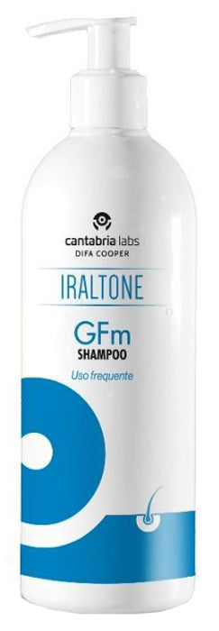 Gfm shampoo iraltone 400 ml