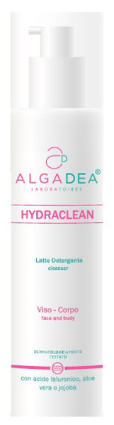 Algadea hydraclean latte detergente 200 ml