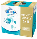 Nidina optipro 4 liquido 6 x 1 l