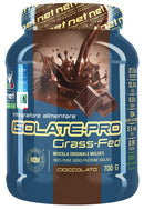 Net integratori farmacia isolate pro grass fed cioccolato 700 g