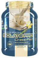 Net integratori farmacia isolate pro grass fed vaniglia 700 g