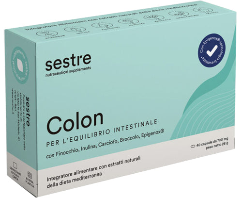 Colon 40 capsule