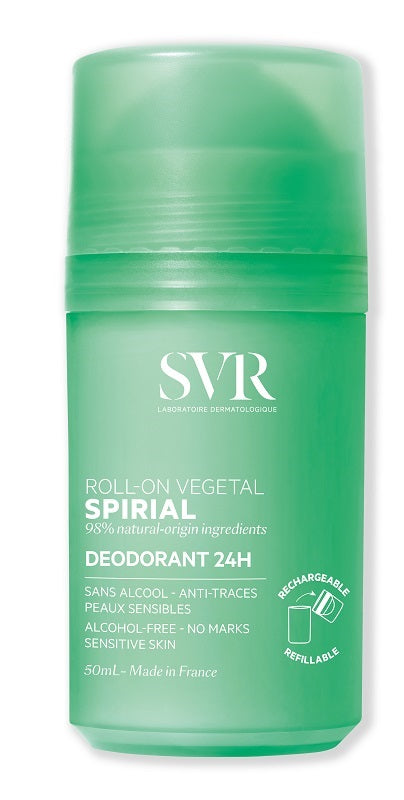 Spiral roll-on vegetal 50 ml